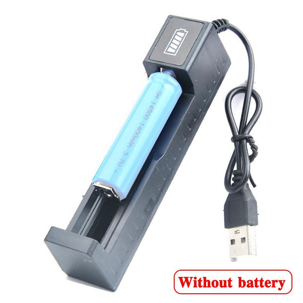 Accessories For Vaping - Cargador de Baterías Universal 18650 USB
