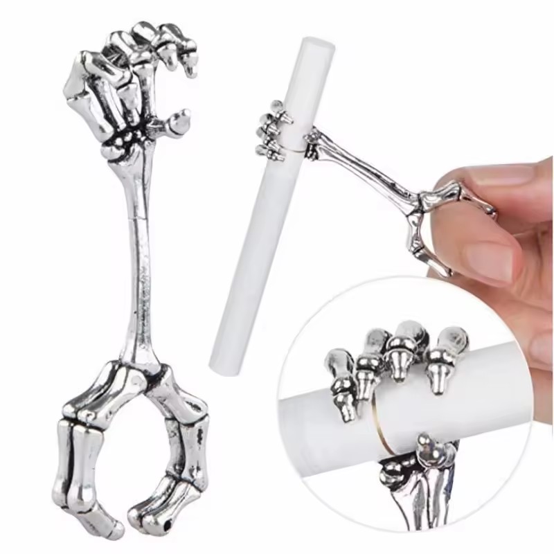 Vape Ring - Divertido Soporte de Cigarrillos en Forma