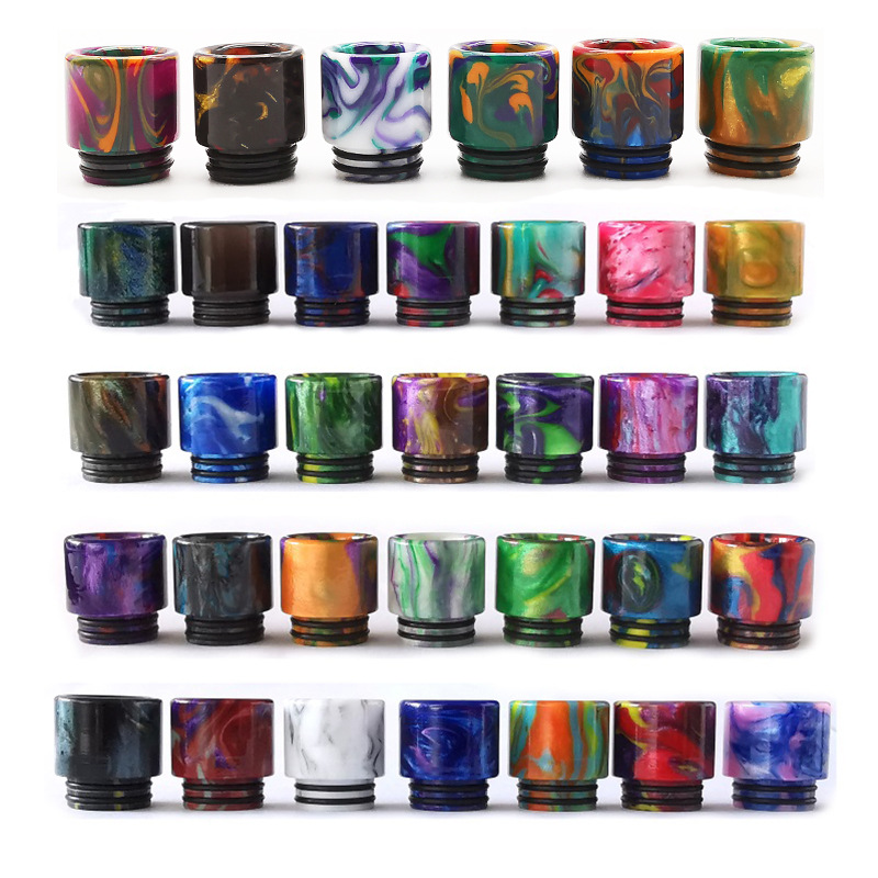 Drip Tip Resin - Venta al por mayor de 810