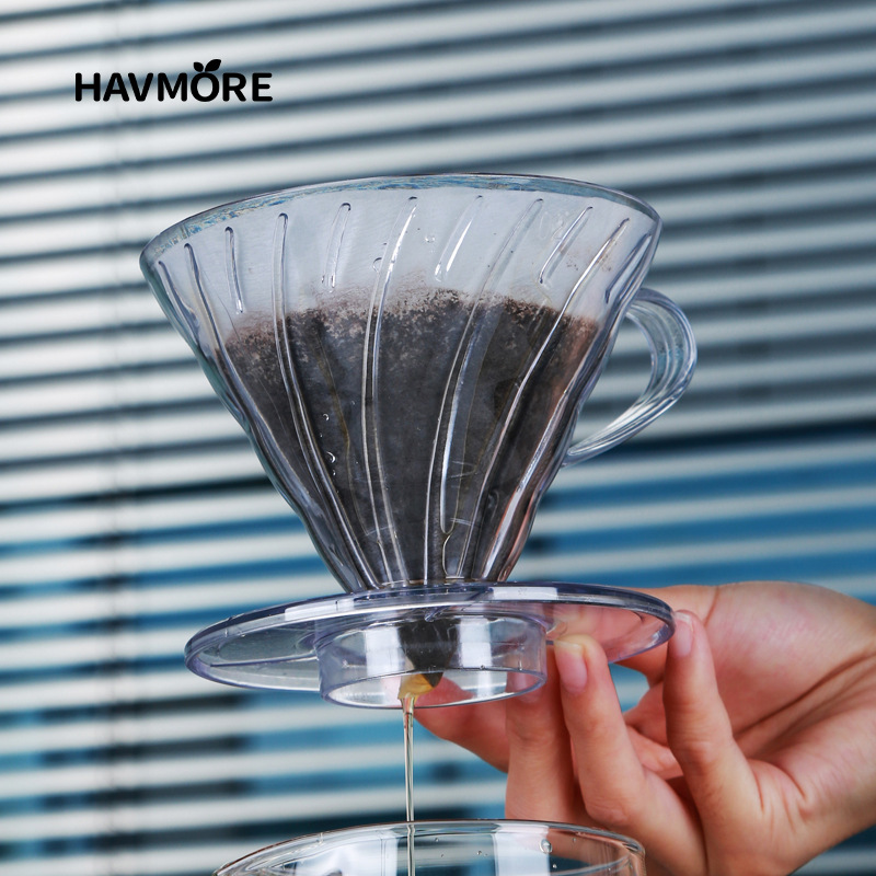 Goteador de café reutilizable, - Drip Tip Resin reseña y precio
