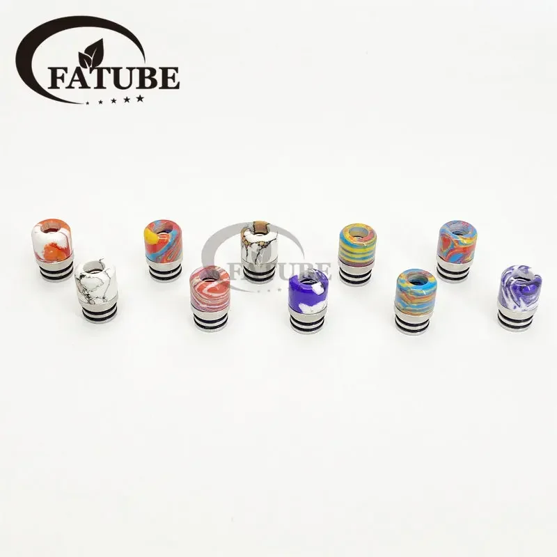 1 unidad/10 piezas 510 junta d - Drip Tip Resin reseña y precio