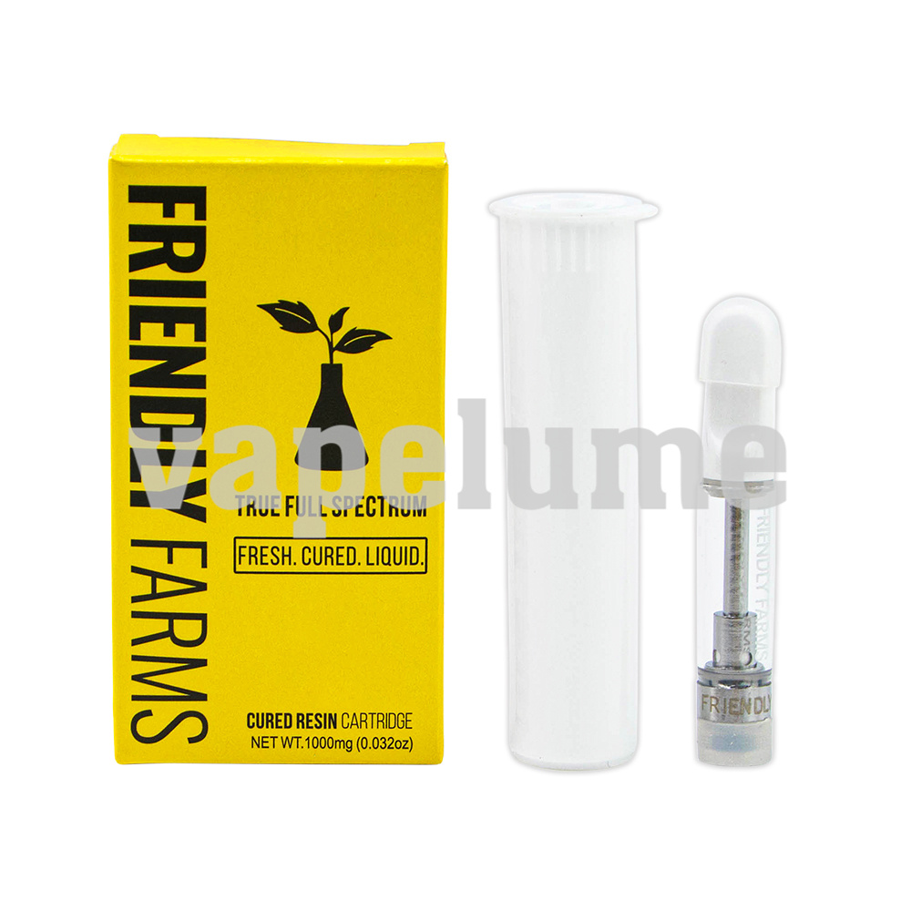 Cartuchos Vacíos de 1ml con Ro - Accessories For Vaping reseña y precio