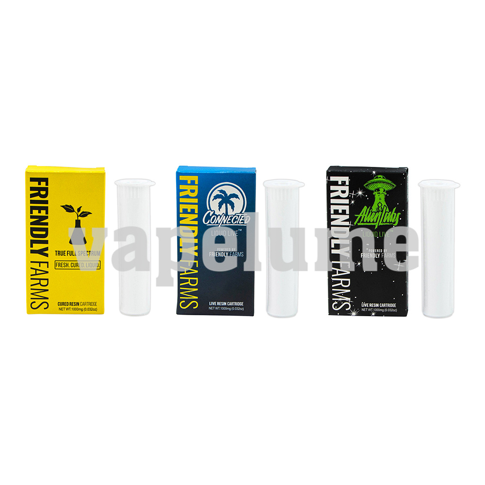 Cartuchos Vacíos de 1ml con Ro - Accessories For Vaping reseña y precio