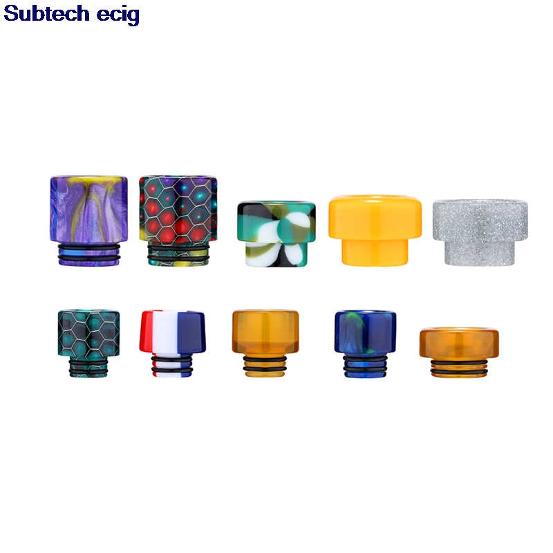 Kit de punta de goteo de cera  - Drip Tip Resin reseña y precio