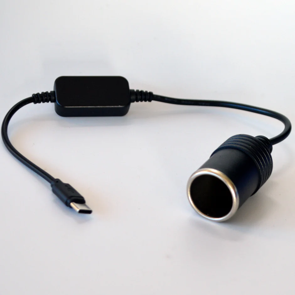 Cable convertidor de 5V a 12V, - Accessories For Vaping reseña y precio