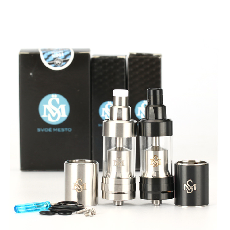 Top Kayfun V5 RTA atomizador E - Rda Atomizer Deck reseña y precio