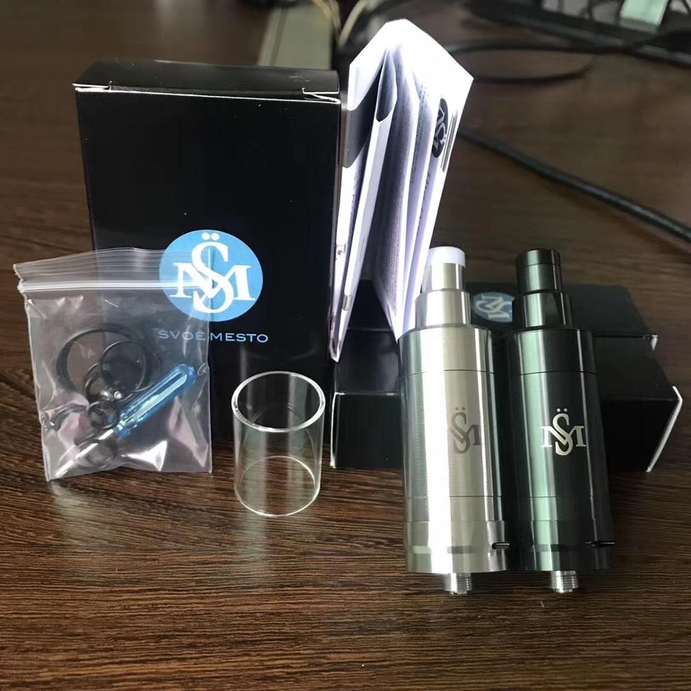 Top Kayfun V5 RTA atomizador E - Rda Atomizer Deck reseña y precio