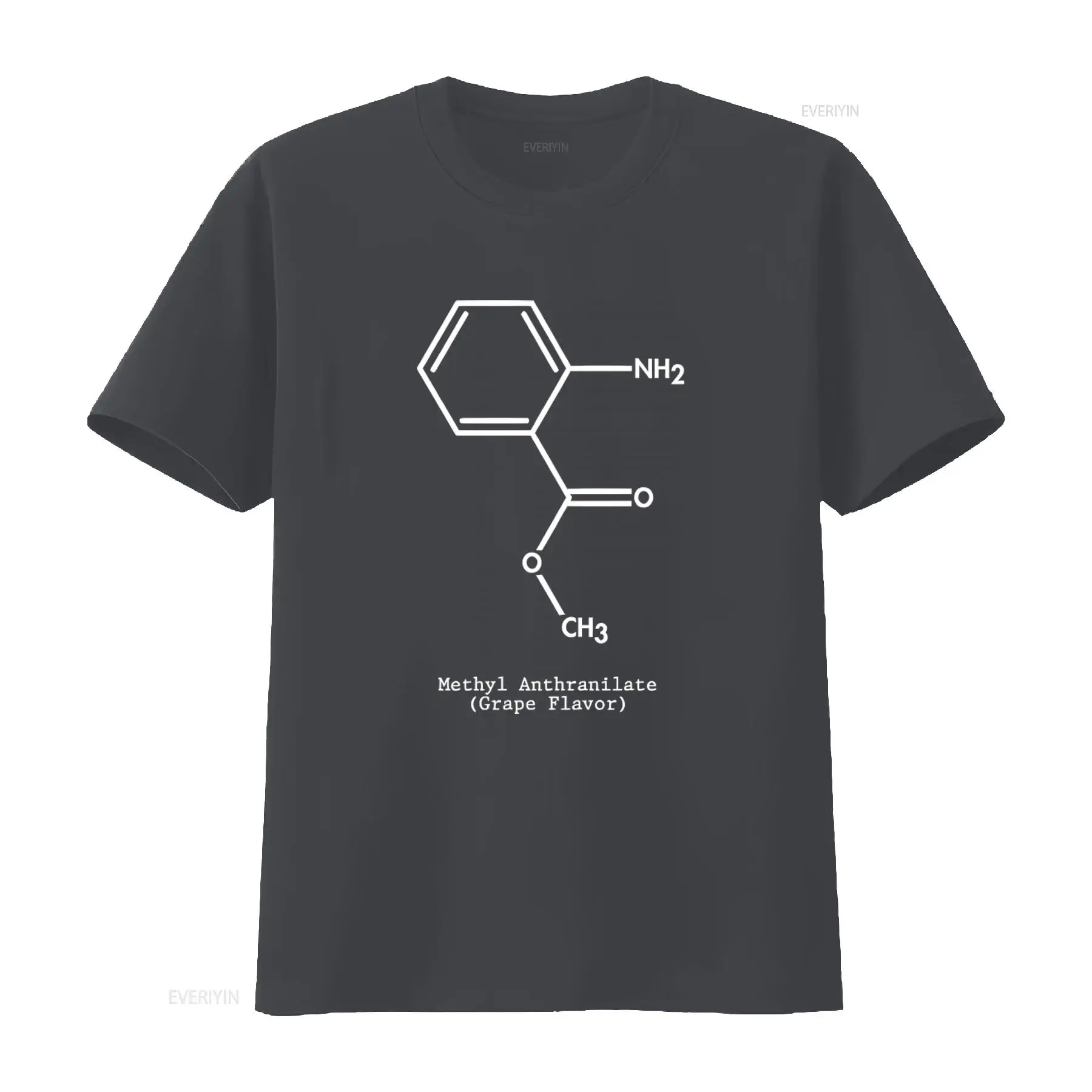 Camiseta con diseño de molécul - Vaping Shop reseña y precio