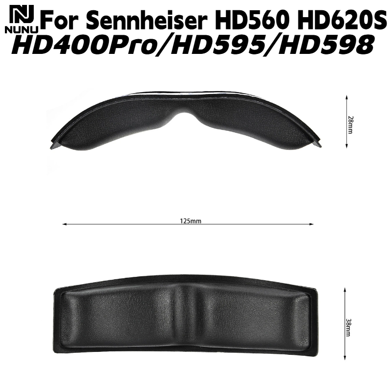 Almohadilla de repuesto de ter - Sennheiser Headphone Hd 560S reseña y precio