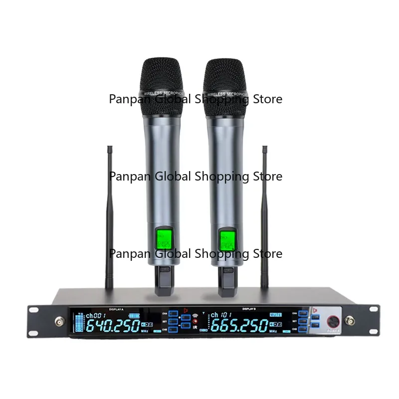 Sistema de micrófono inalámbri - Shure Mic Sm58 reseña y precio