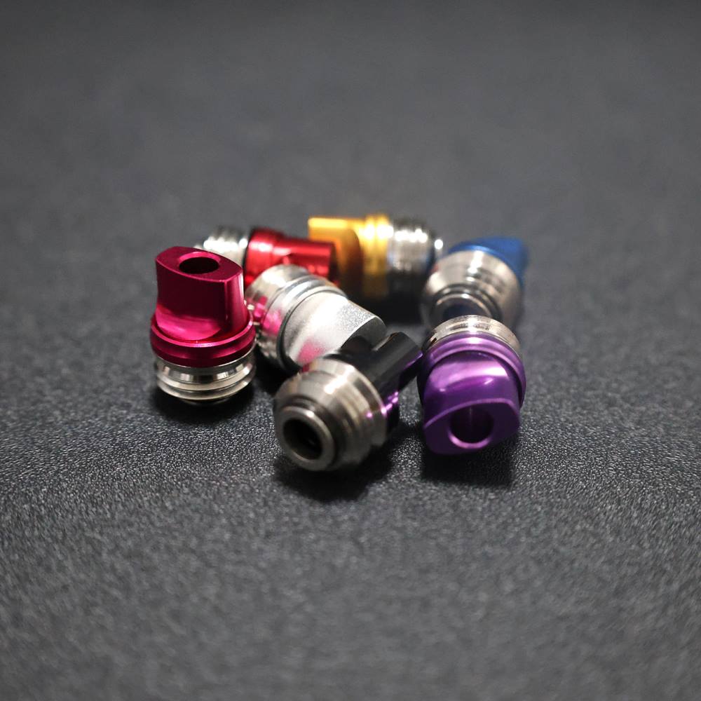 Puntas de goteo para BB / bill - Accessories For Vaping reseña y precio