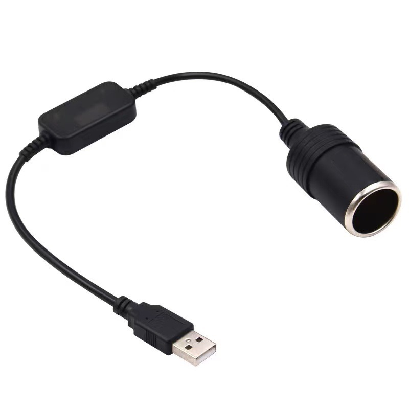 5V 2A USB a 12V enchufe de enc - Accessories For Vaping reseña y precio