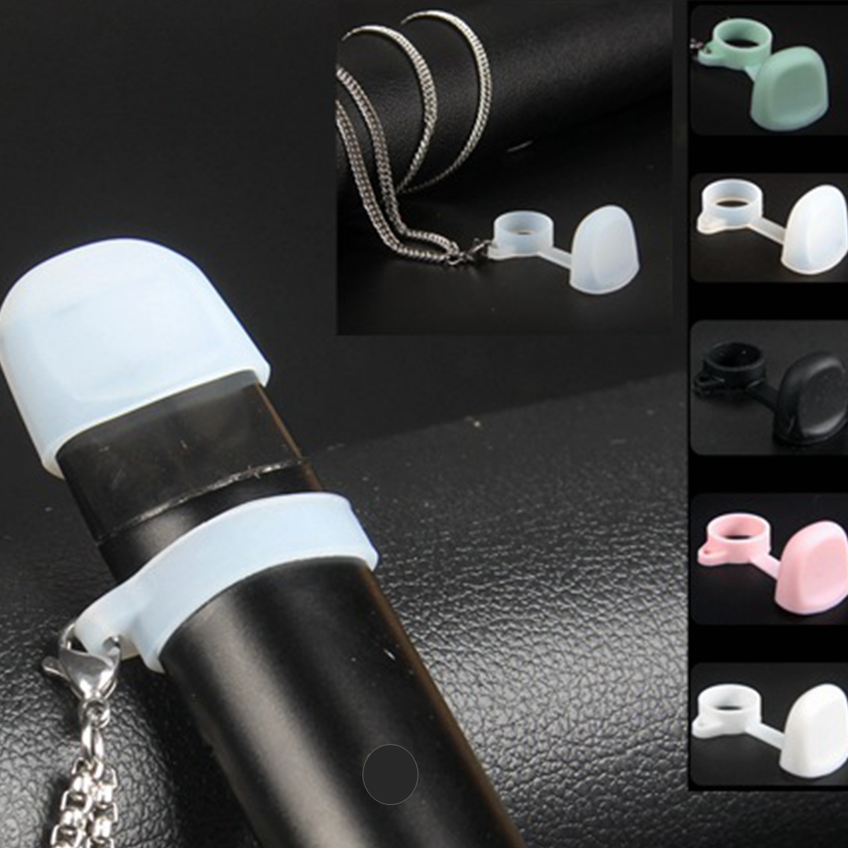 1 Uds. Tapa antipolvo Universa - Vape Ring reseña y precio