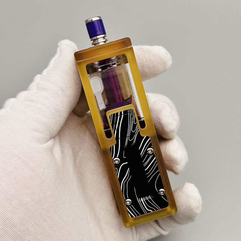 Vape nuevo puente Monarchy iMo - Vaping Air reseña y precio