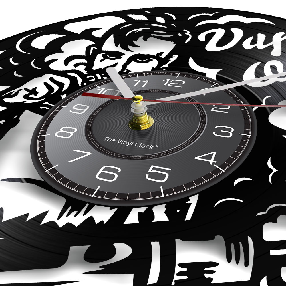 Vape Shop-Reloj de pared con l - Vaping Shop reseña y precio