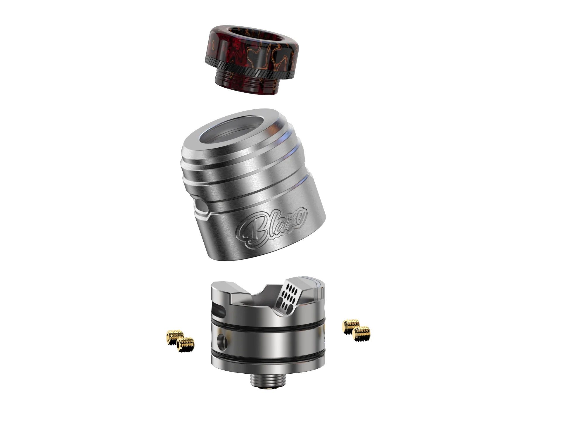 Original ThunderHead Creations - Rda Atomizer Deck reseña y precio