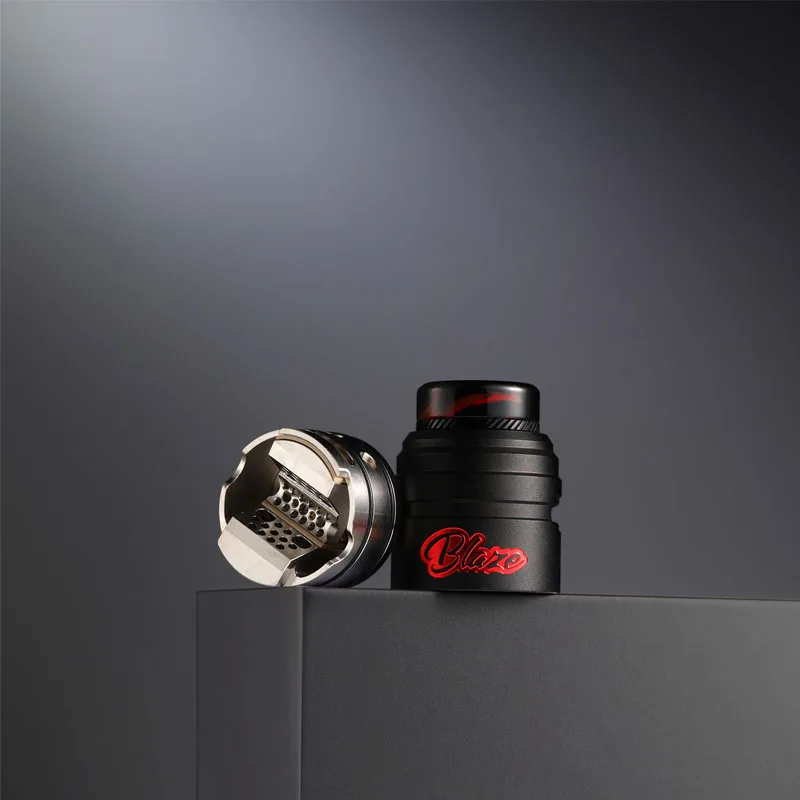 Original ThunderHead Creations - Rda Atomizer Deck reseña y precio