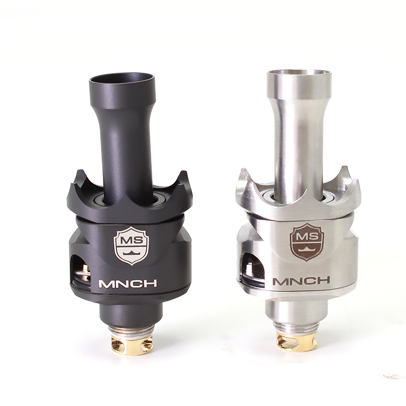 Cigarrillo electrónico estilo  - Drip Tip Resin reseña y precio