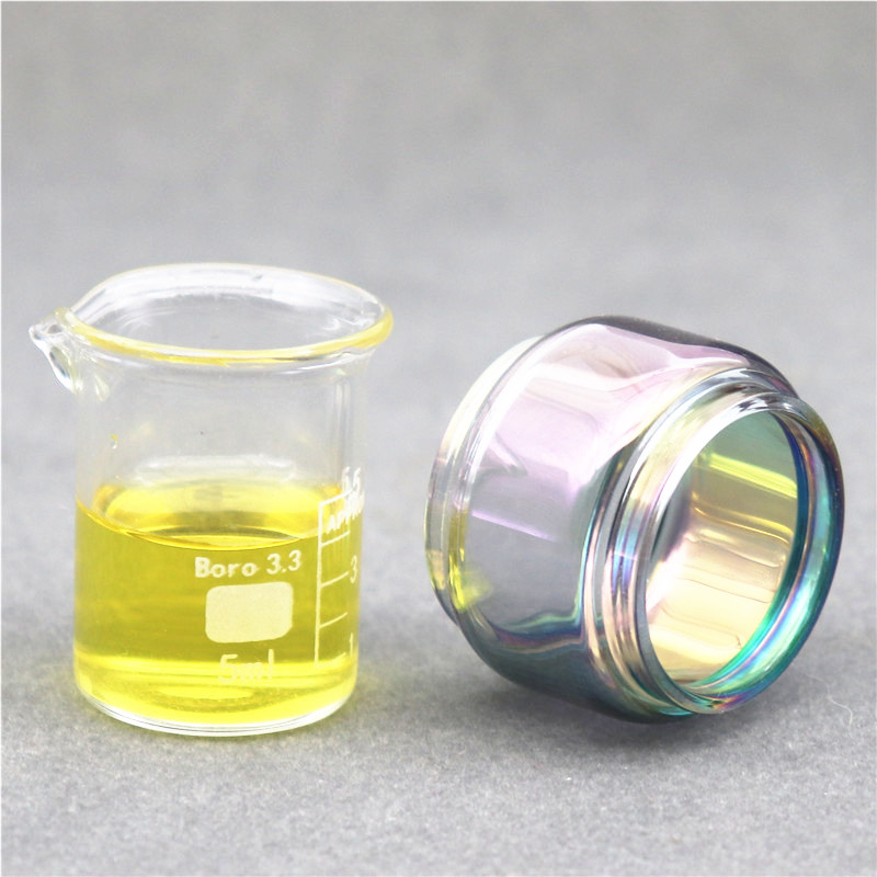 Tubo Medidor de Vidrio YUHETEC - Drip Tip Resin reseña y precio