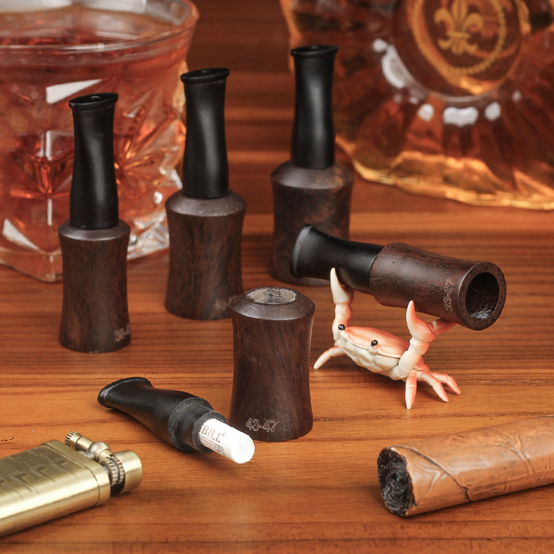 Boquilla de Sándalo para Cigar - Vape Ring reseña y precio