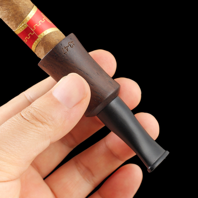 Boquilla de Sándalo para Cigar - Vape Ring reseña y precio